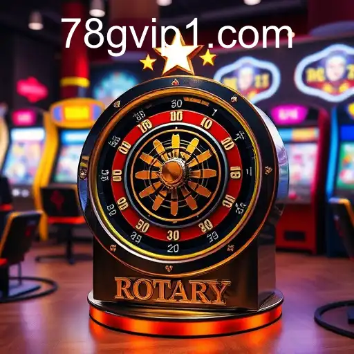 Exploring the World of Rotary Games and Their Impact